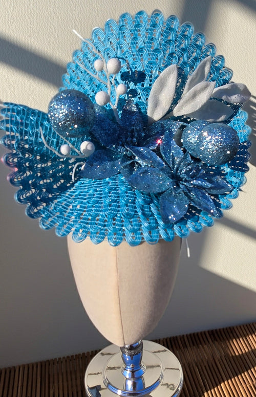 Delightfully Blue