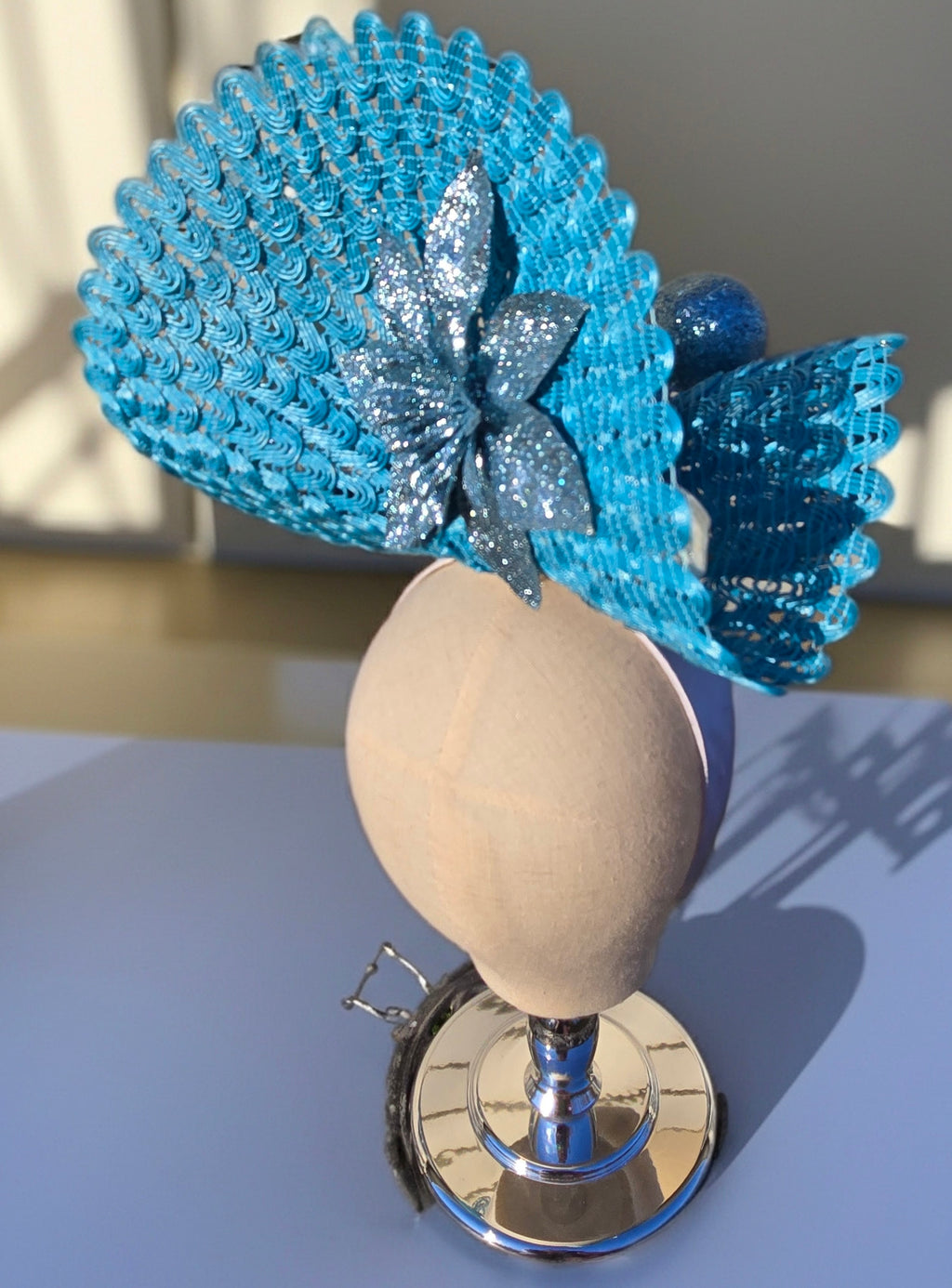 Delightfully Blue