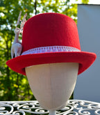 Christmas Top Hat