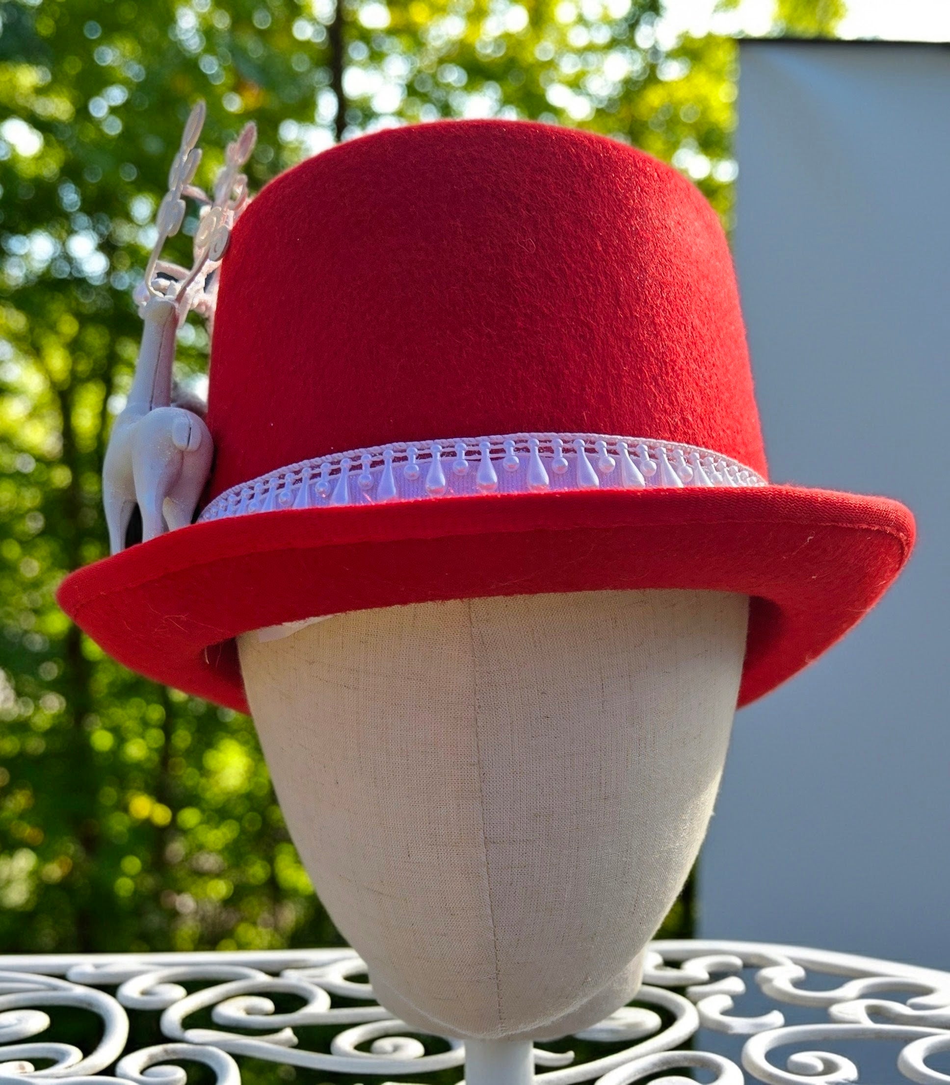Christmas Top Hat