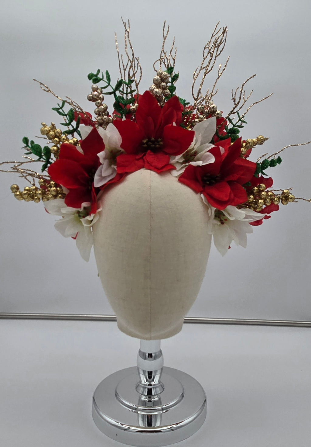 Holiday crown