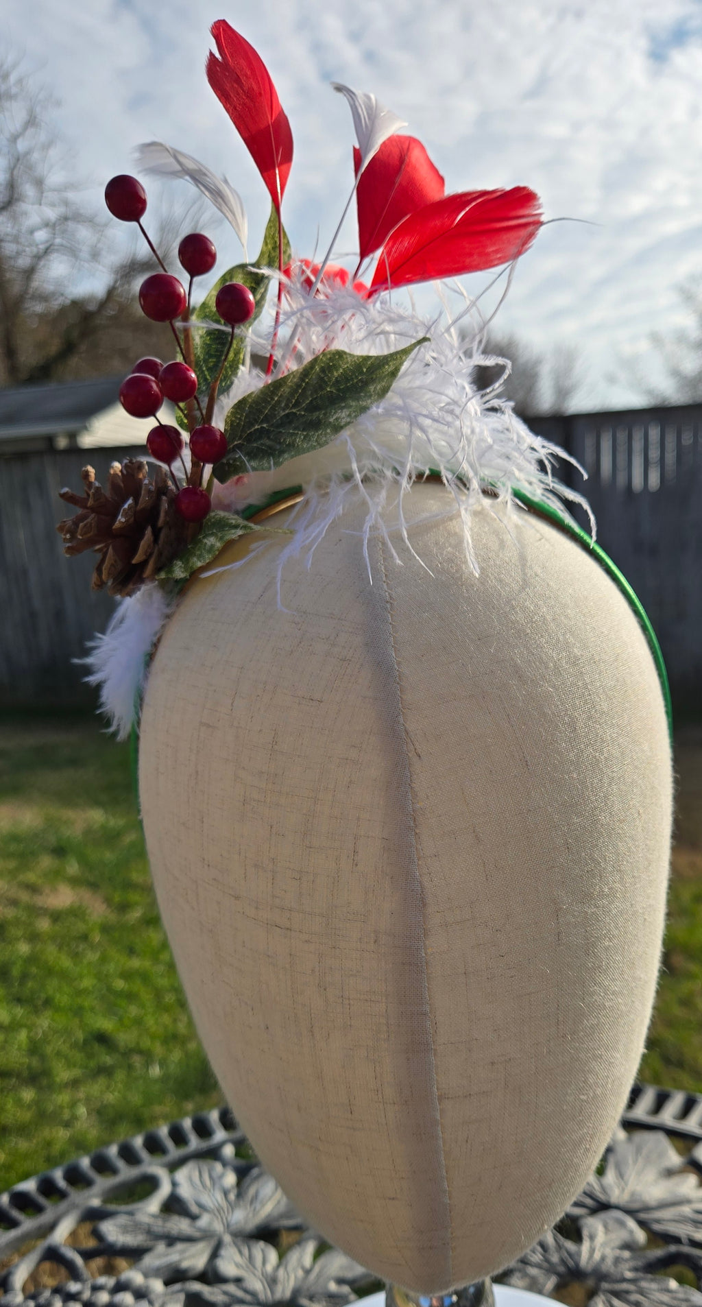Christmas  headband