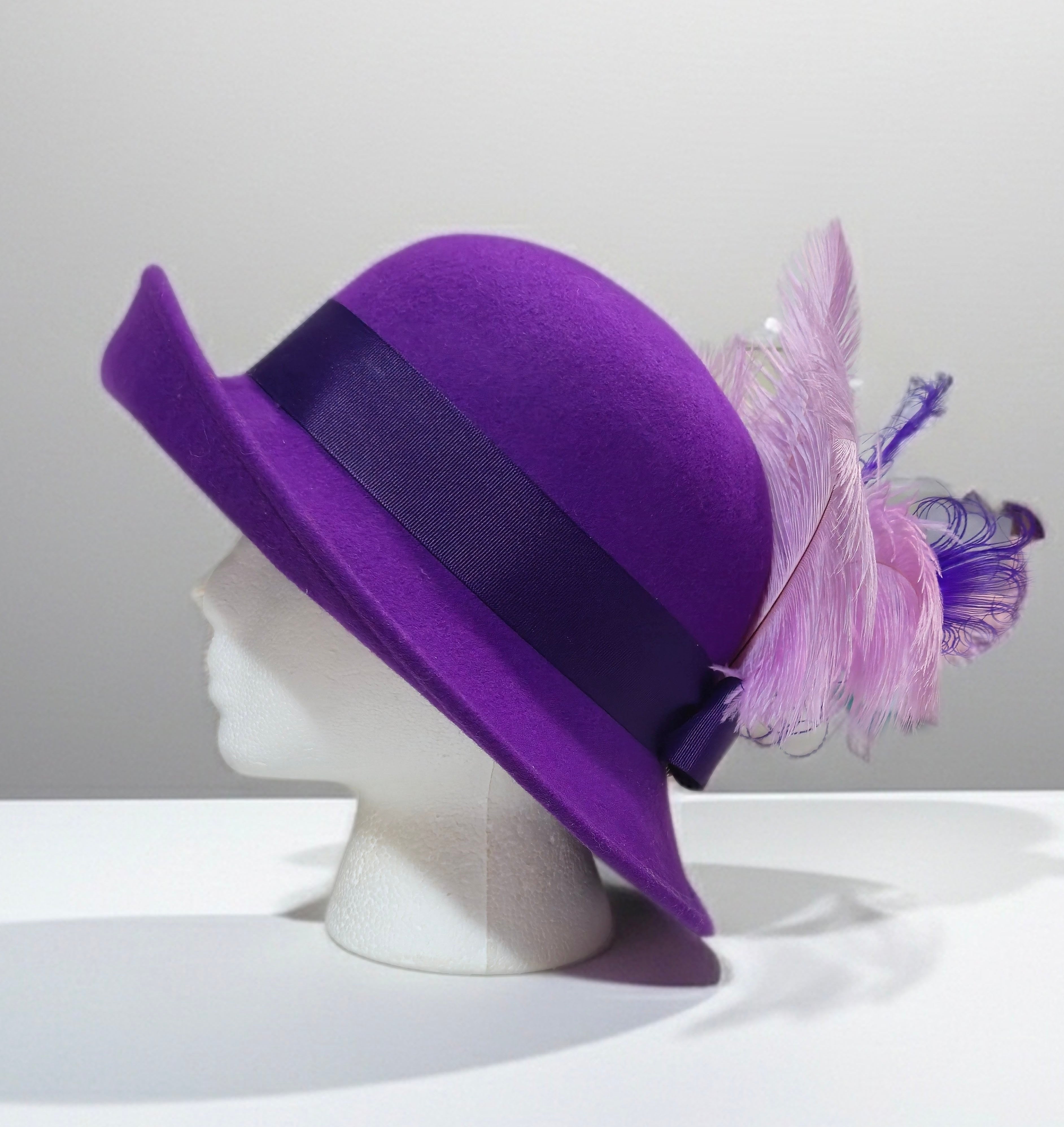Purple passion