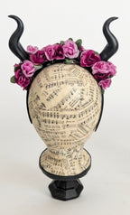 Horned headband