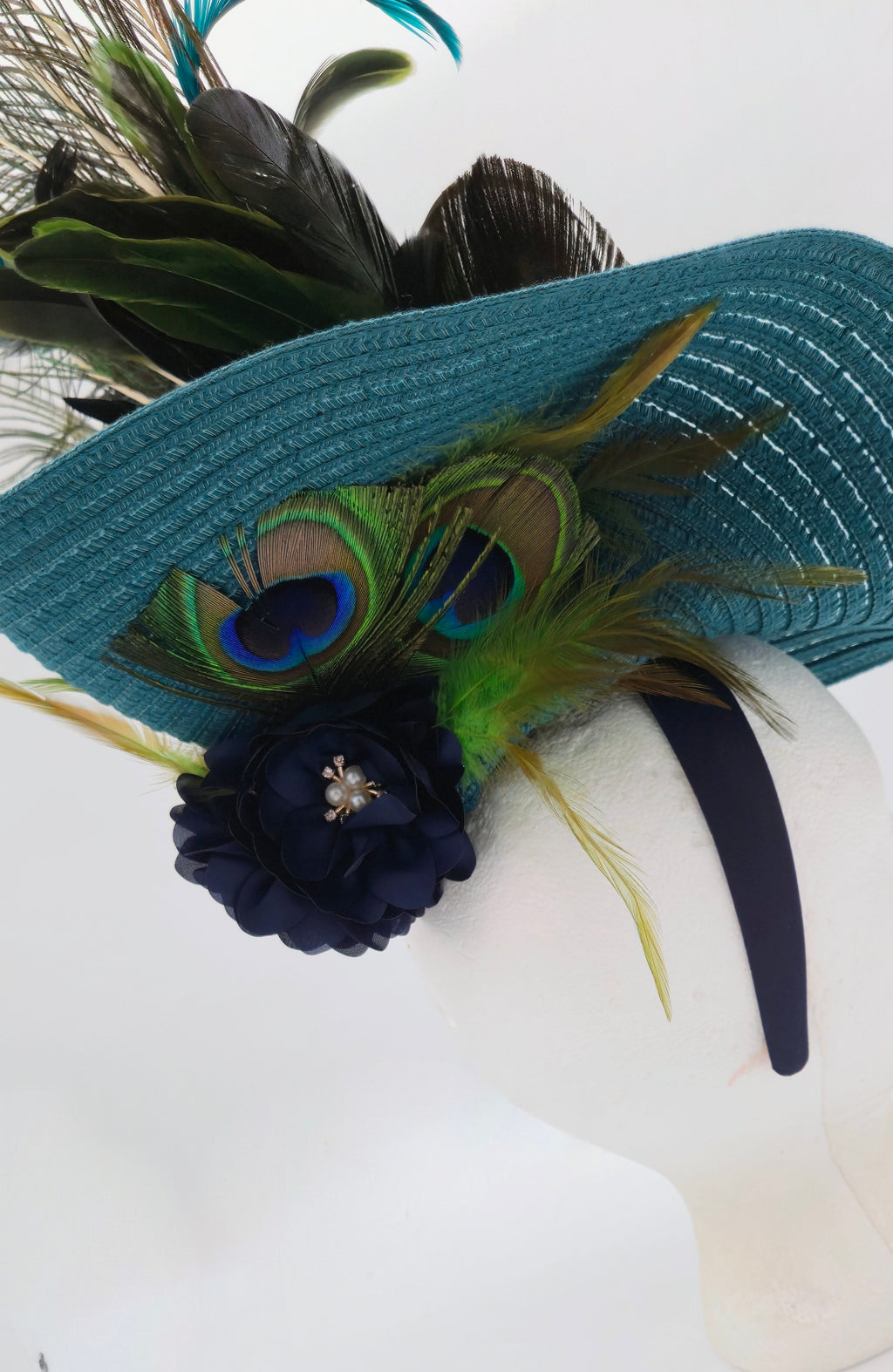 Peacock Flare