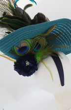 Peacock Flare