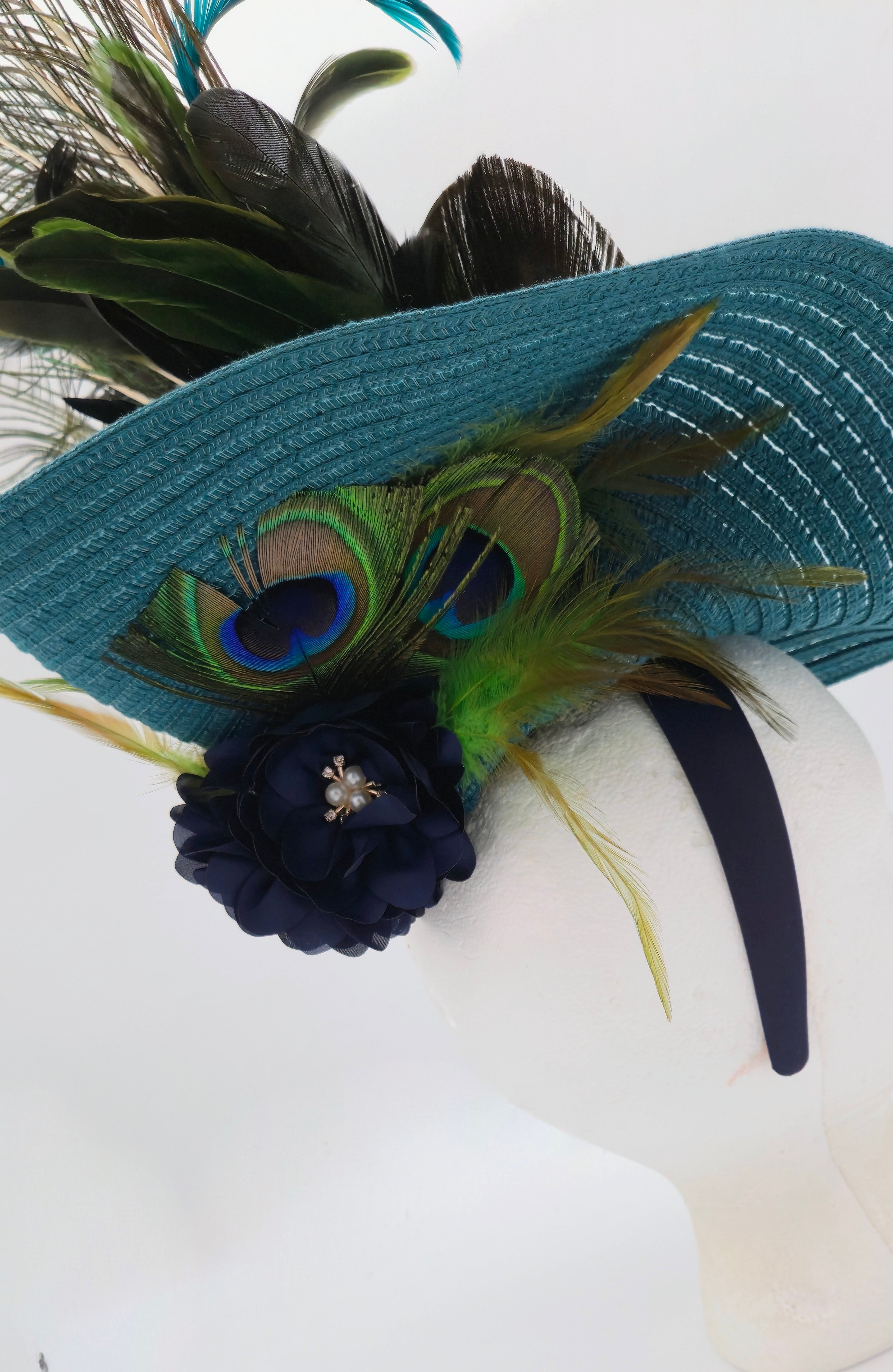 Peacock Flare
