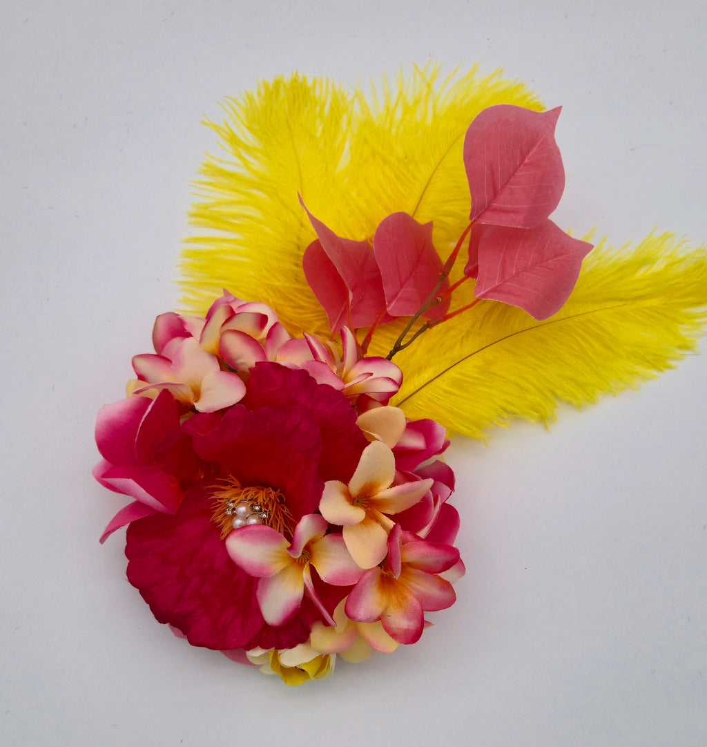 Hat pin accessory #5
