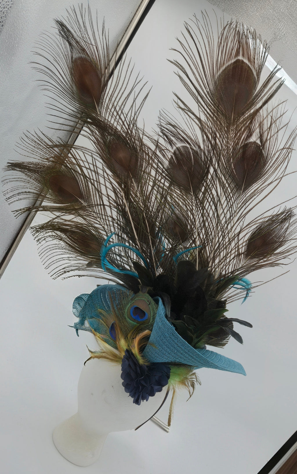 Peacock Flare