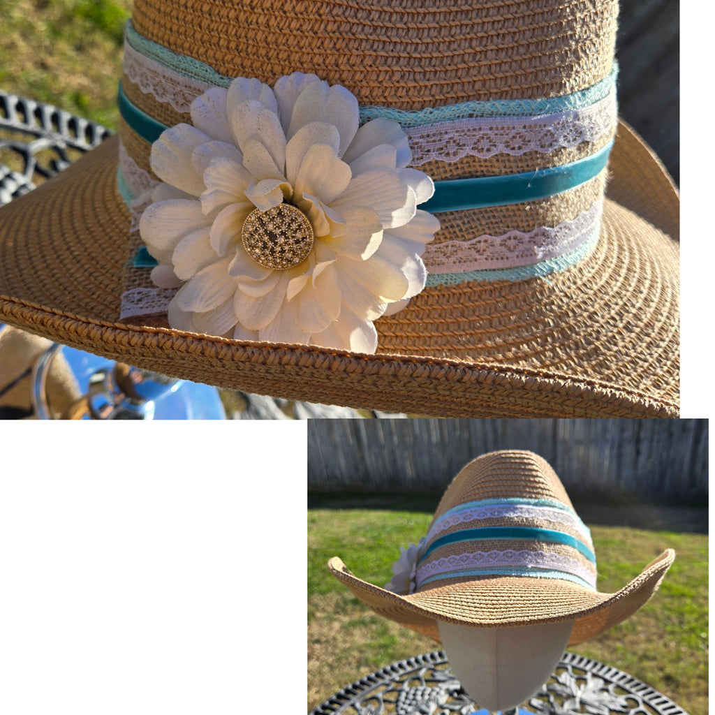 Turquoise Femininity