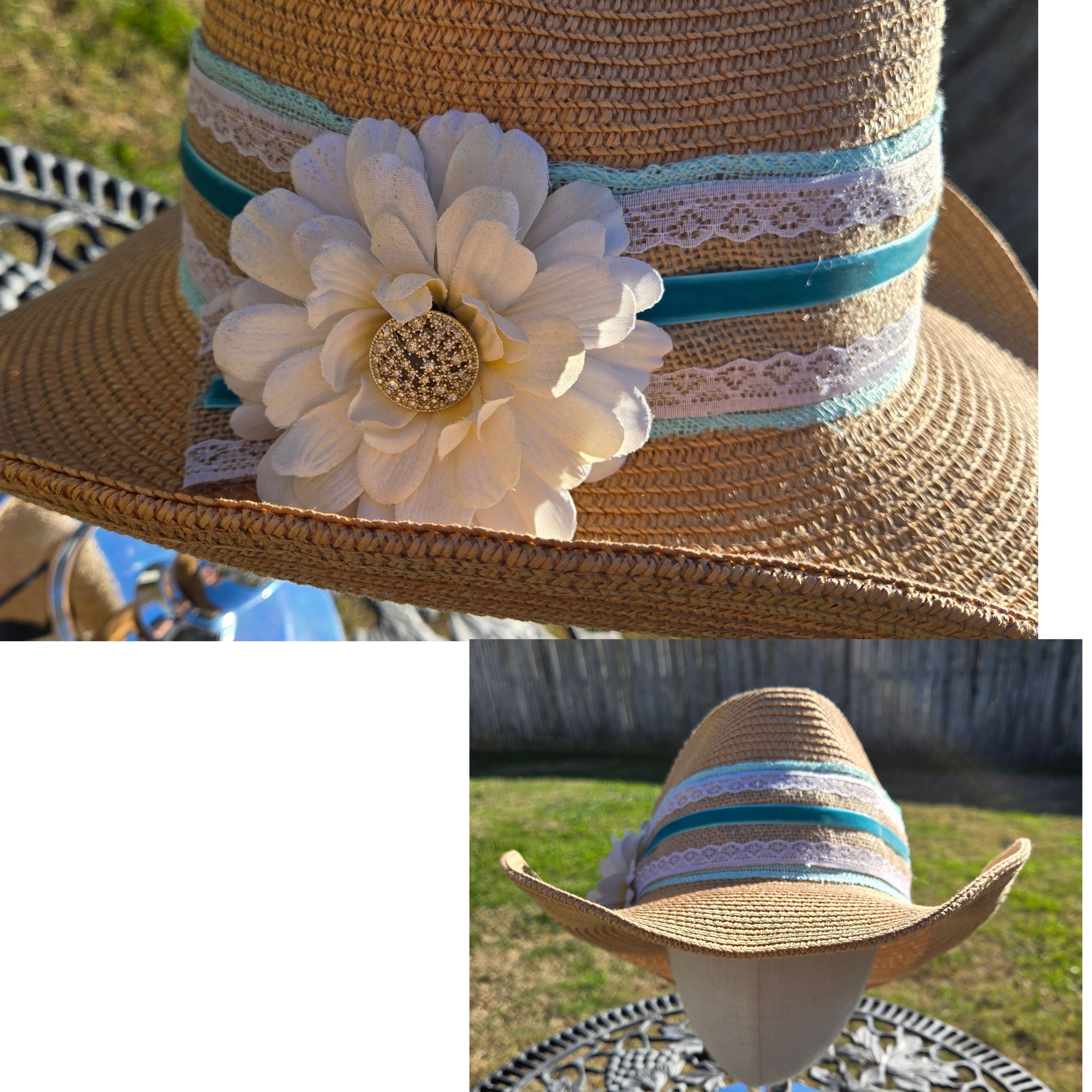 Turquoise Femininity