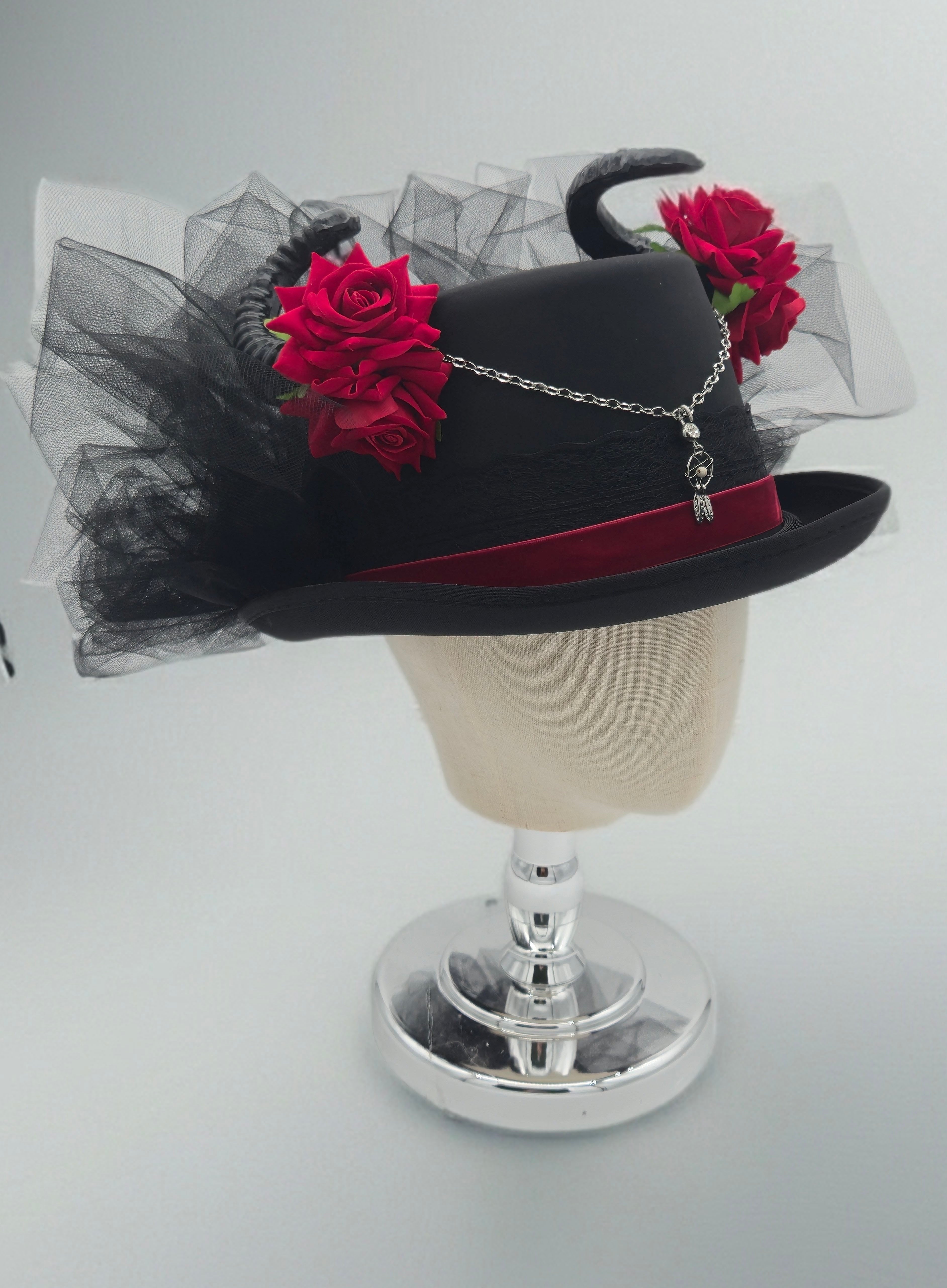 Diablo Top hat