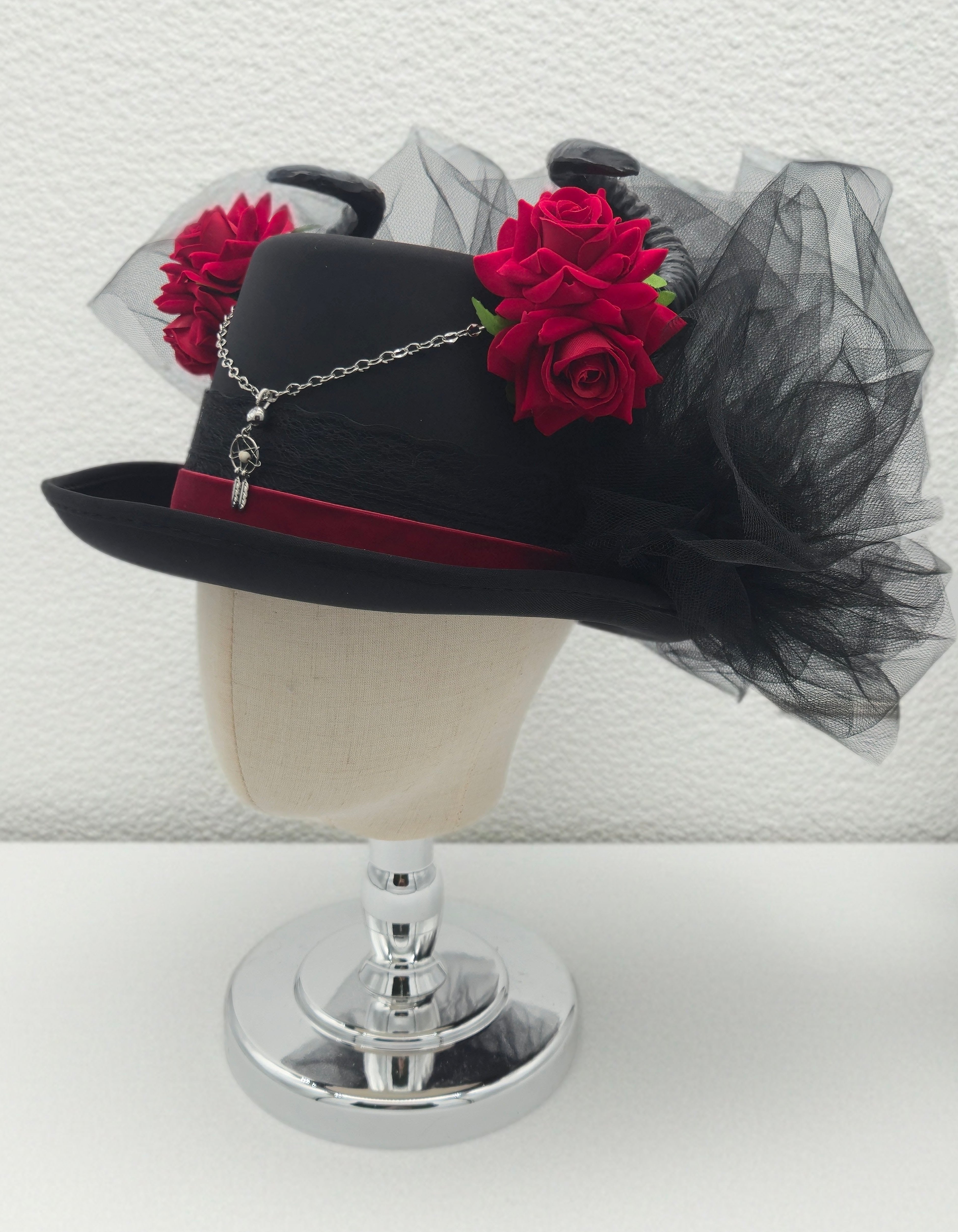 Diablo Top hat