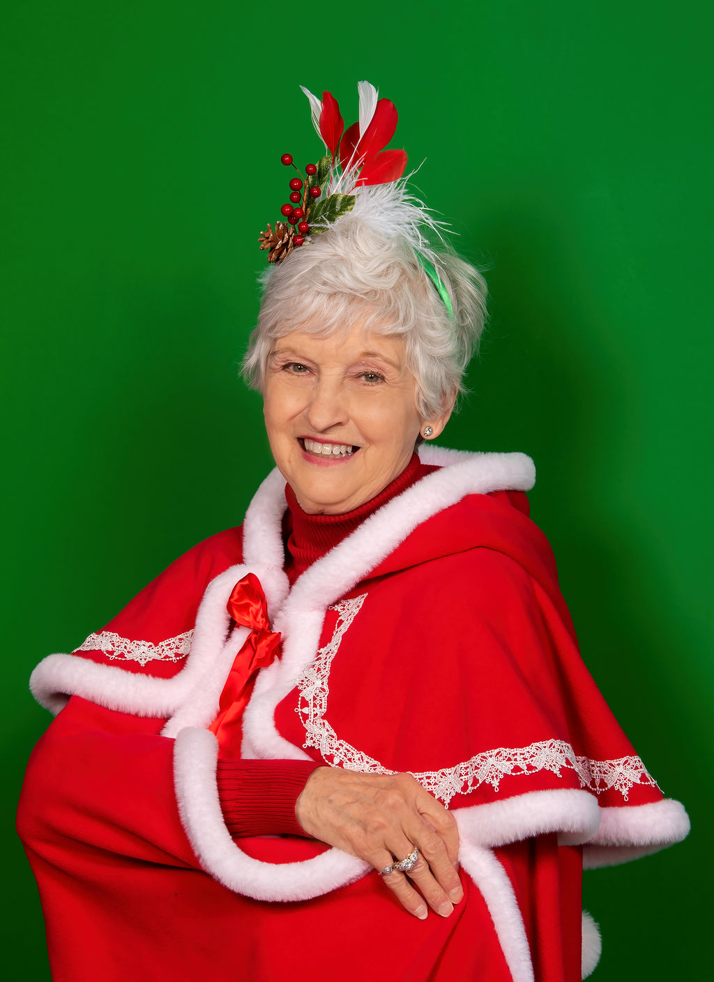 Christmas  headband