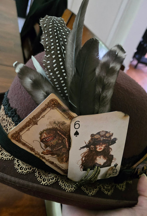 Dealer's Hand