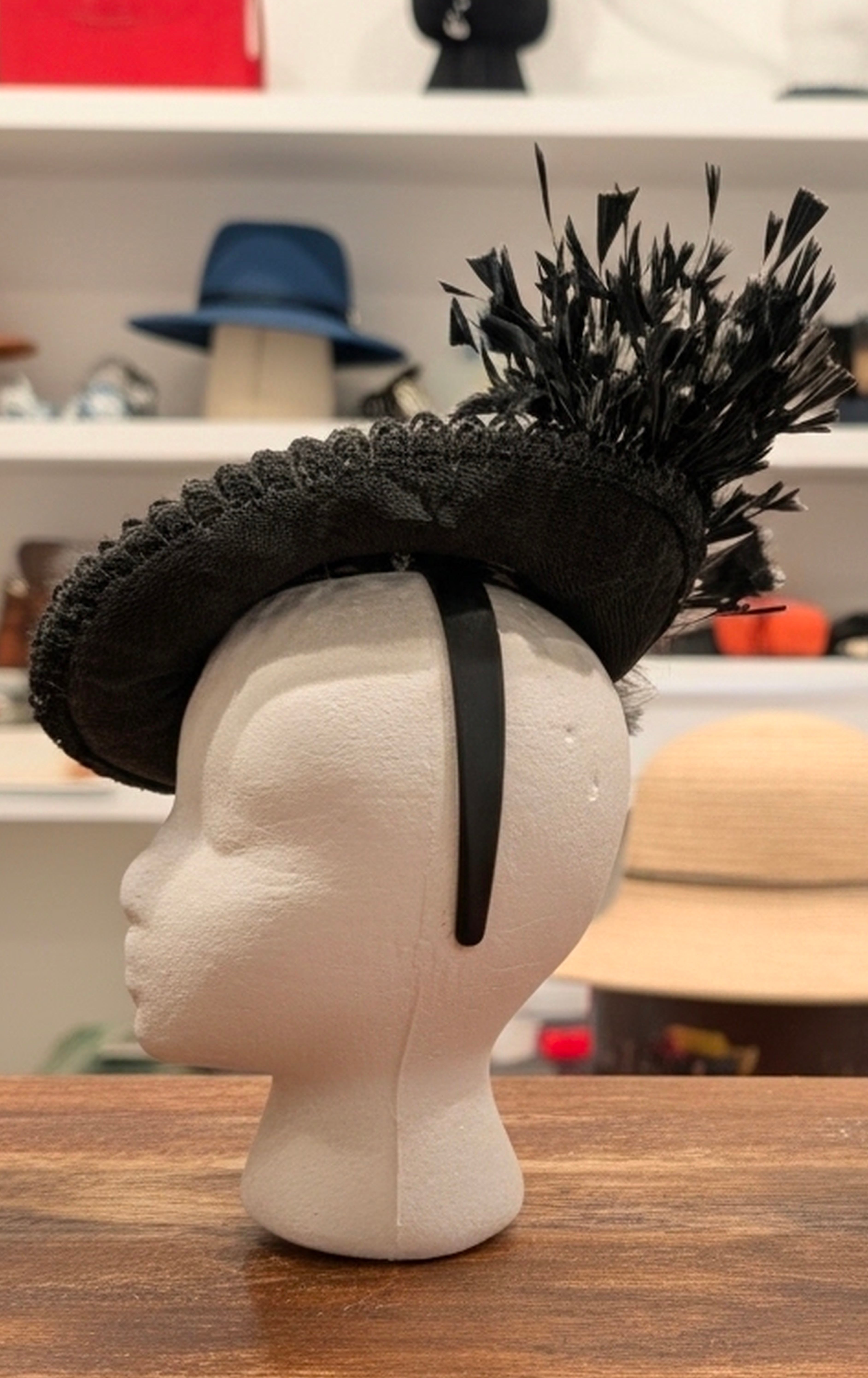 Black beauty