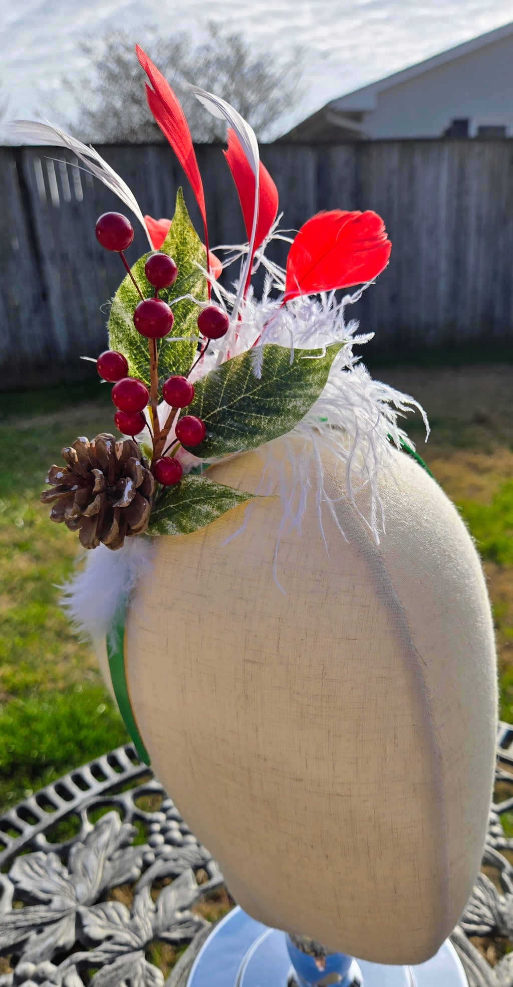 Christmas  headband