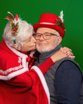 Christmas Top Hat