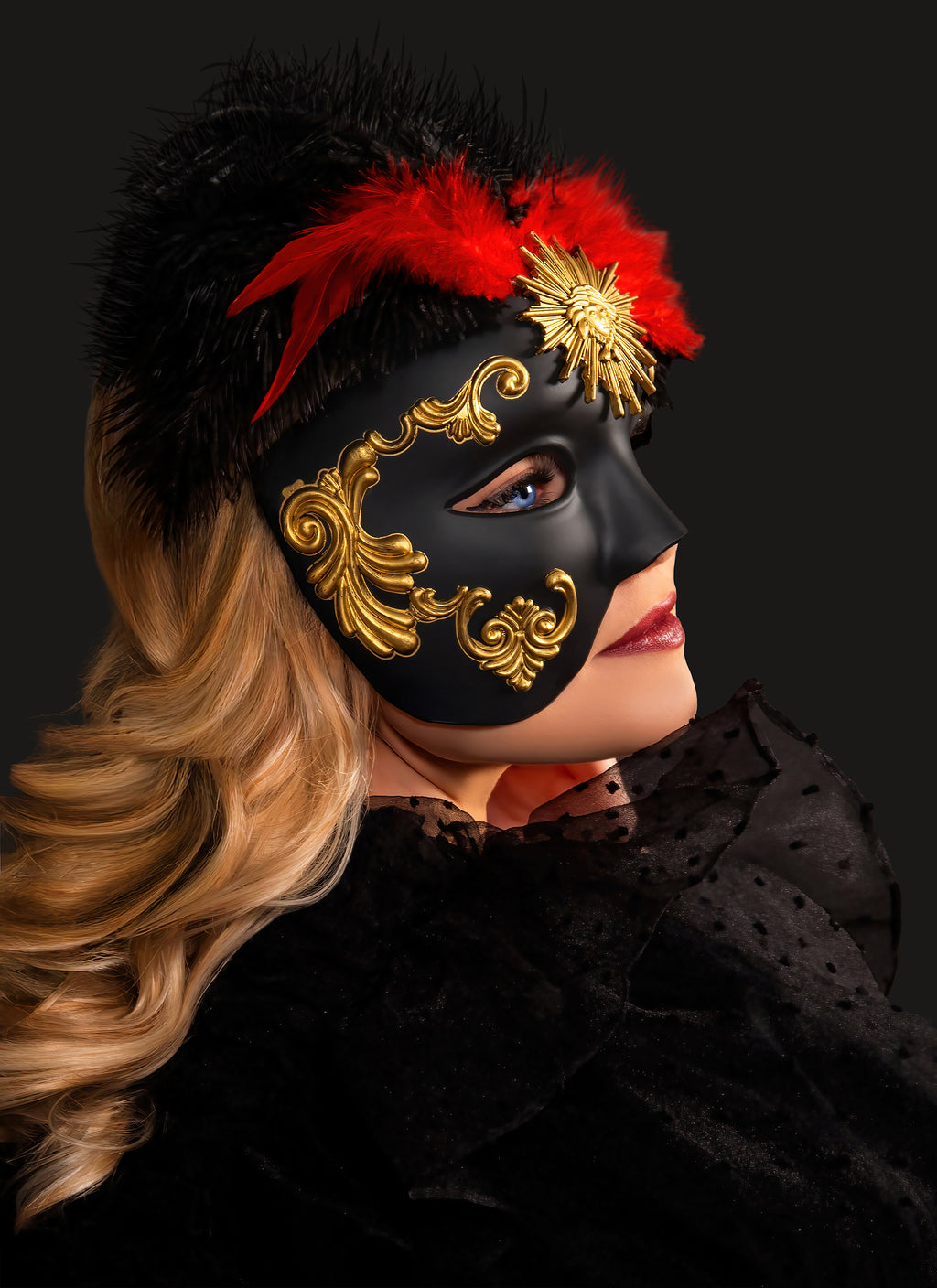 Masquerade Mask