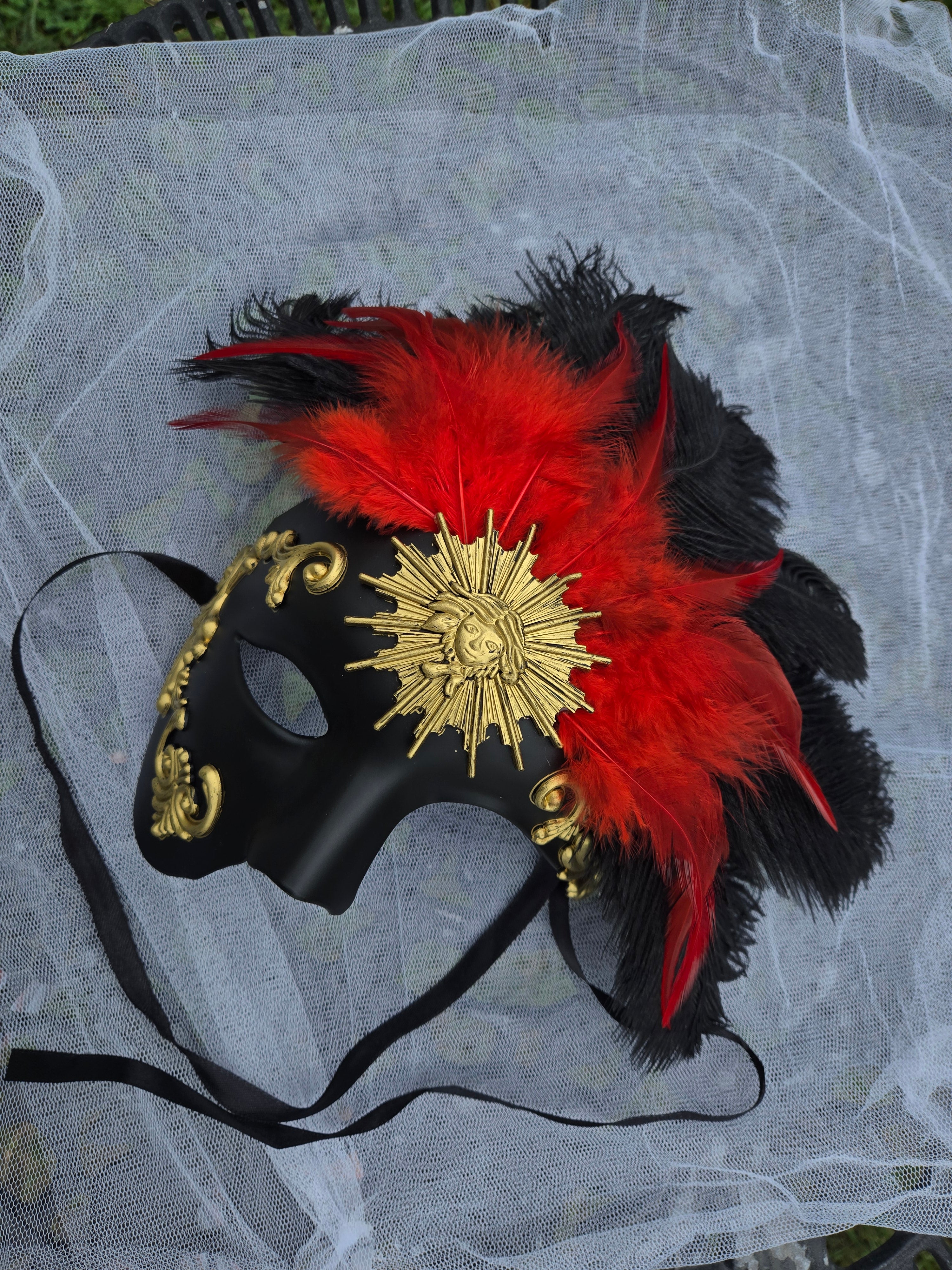 Masquerade Mask